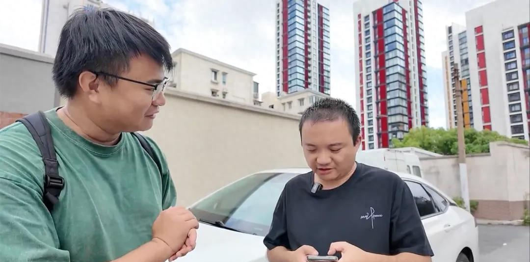 2025年了,网约车还敢高抽成?这位博主做了100单实测